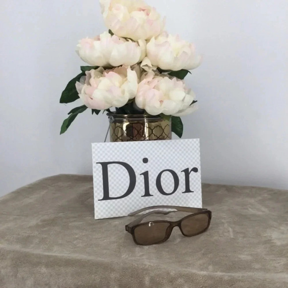 Christian Dior - Vintage Diorling 4 Women’s Designer Sunglasses - Picture 1 of 9